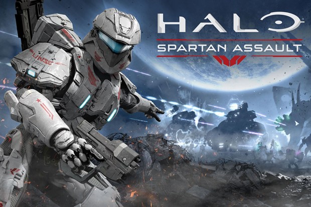 Halo: Spartan Assault (+3 Trainer)