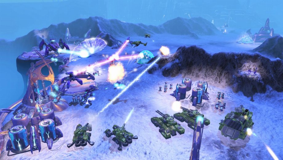 Halo Wars Gone Gold