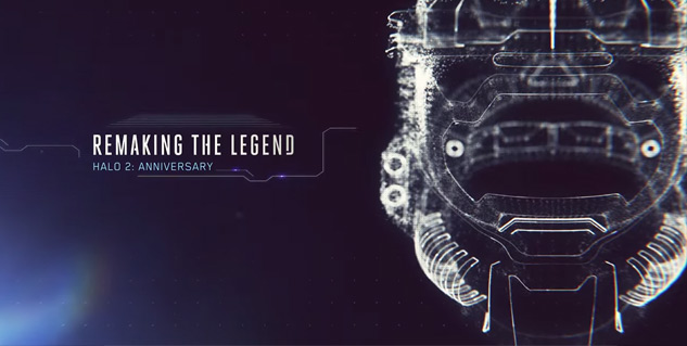 Microsoft made a documentary on the Halo 2 remake