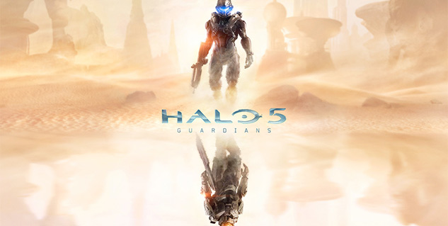 Halo 5’s beta is 10GB