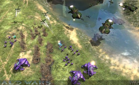 Halo Wars Fact Sheet