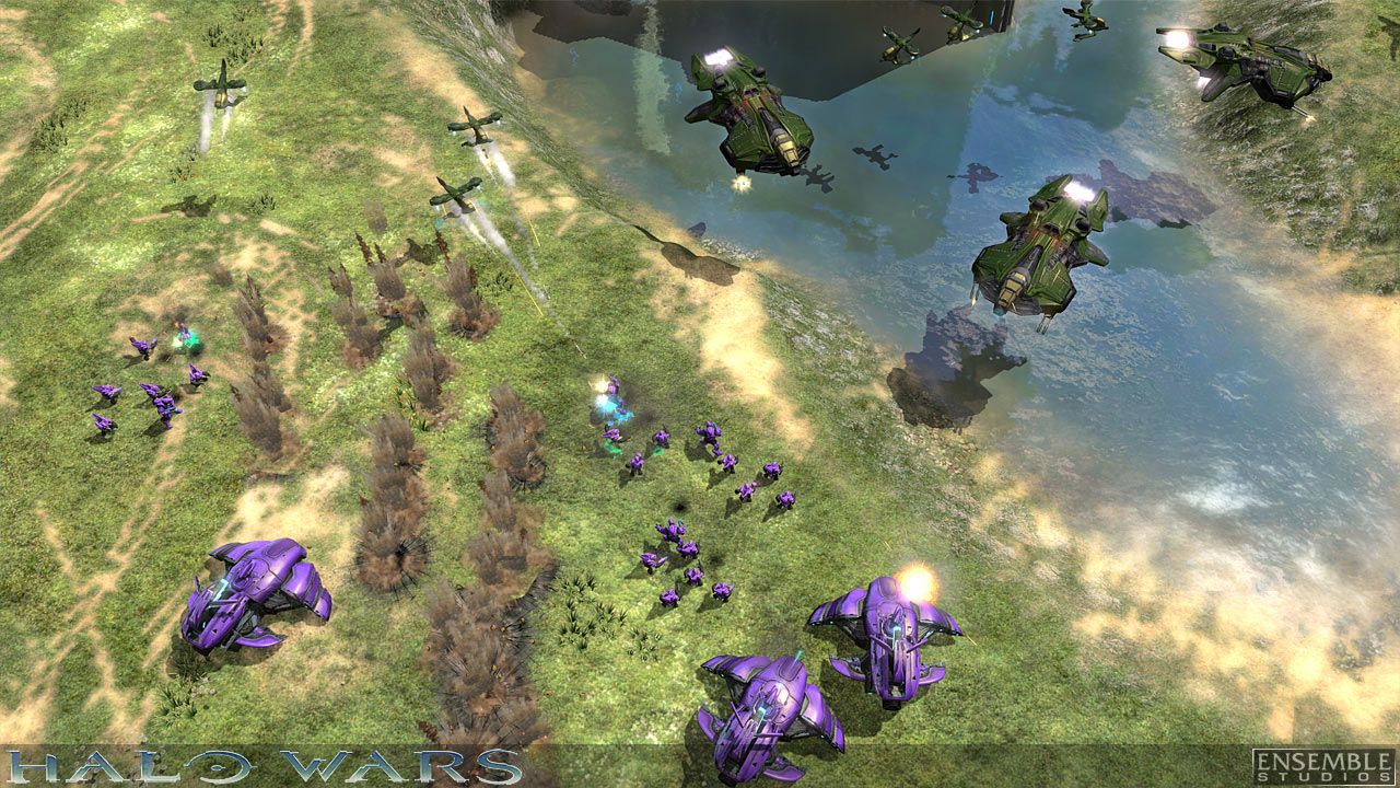 Halo Wars Fact Sheet