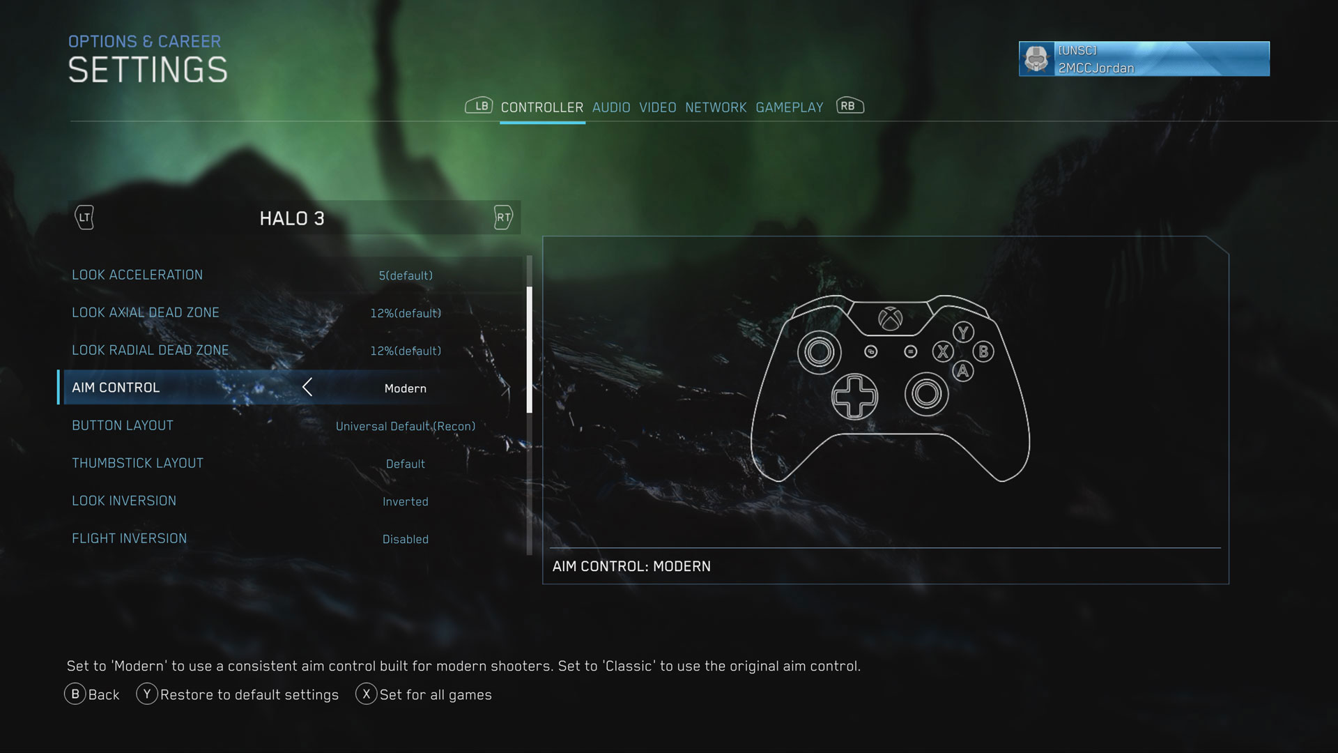 ‘Modern aiming’ is coming to Halo: Master Chief Collection