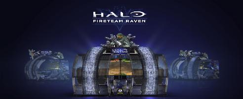 A Halo cabinet could be coming to an arcade near you