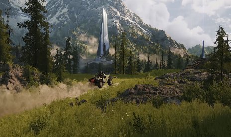 Ve el primer avance técnico de Halo Infinite este fin de semana