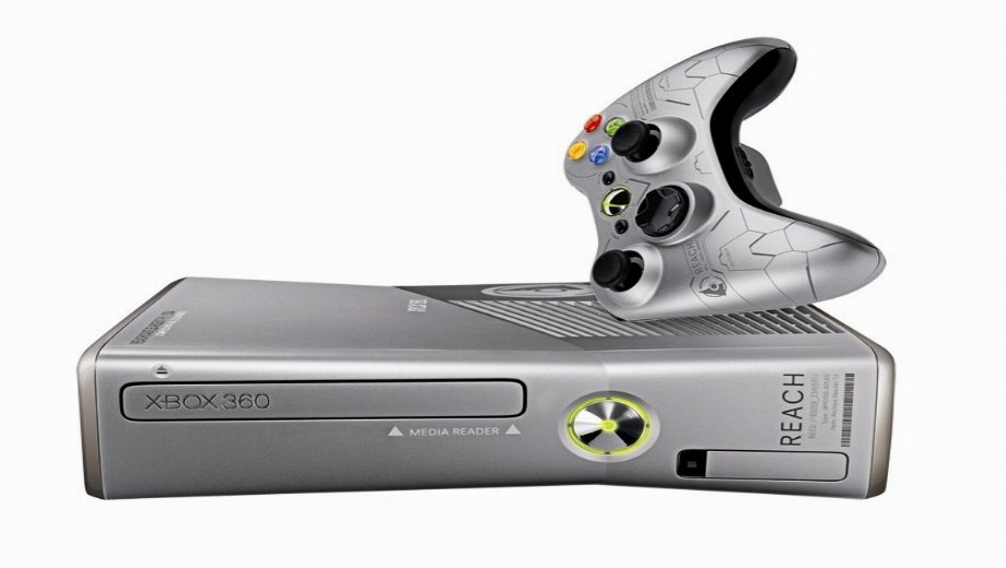 Halo: Reach Xbox 360 Limited Edition Bundle Announced