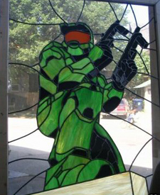 Churches Capitalize On Halo 3 Popularity
