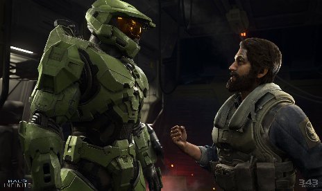 Halo Infinite will be available on Steam