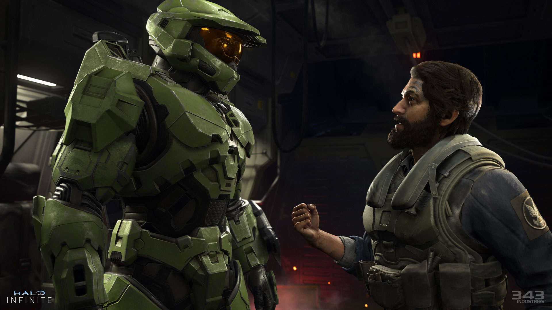 Halo Infinite will be available on Steam