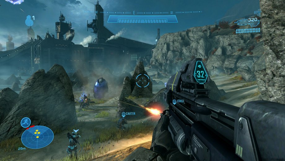 Halo: The Master Chief Collection – Halo 2: Anniversary v20200513 (+13 Trainer)