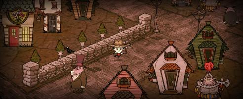 Klei arbeitet an großen Updates für Don't Starve und Don't Starve Together
