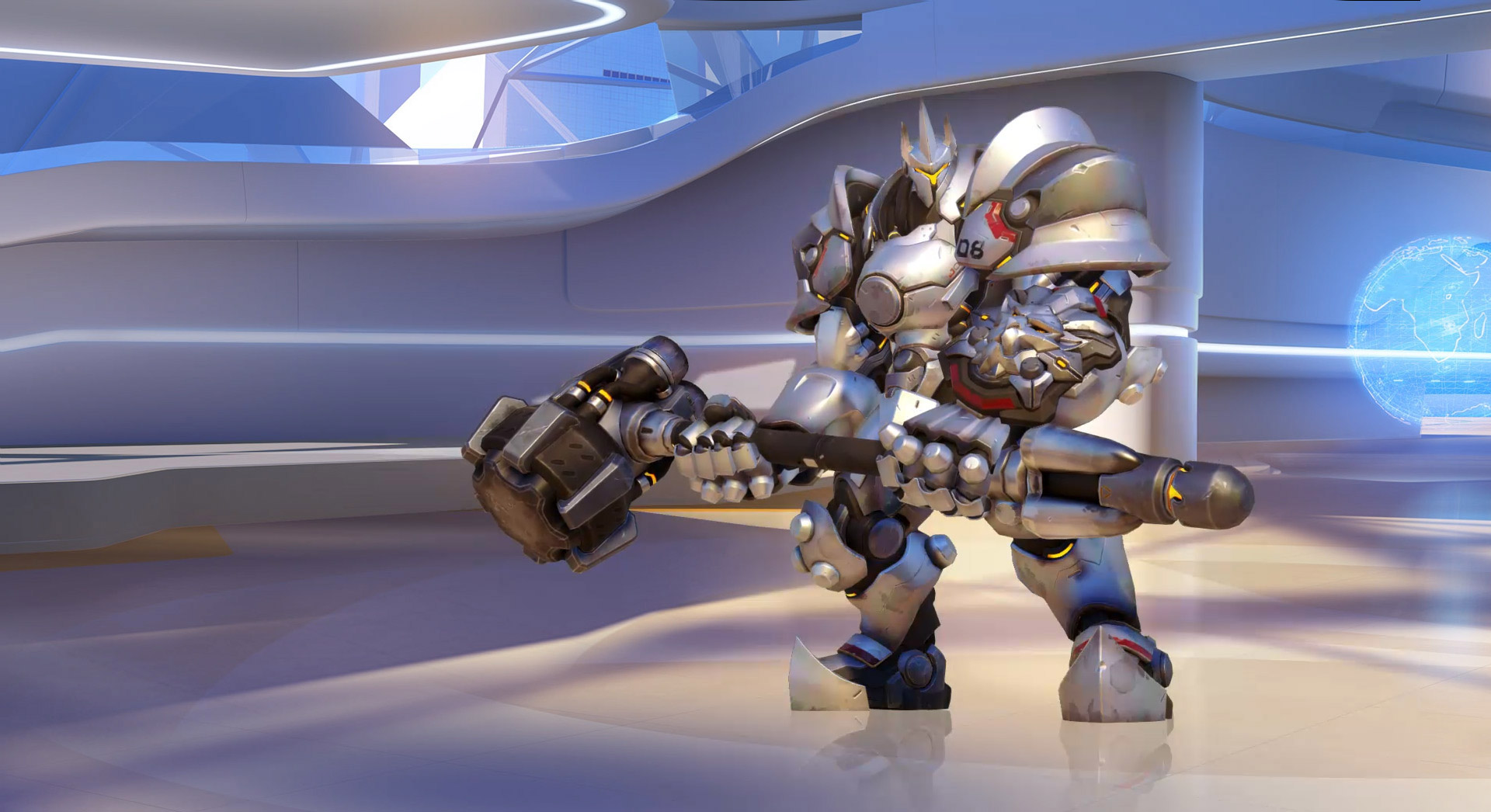 Blizzard cracks down on Overwatch cheats