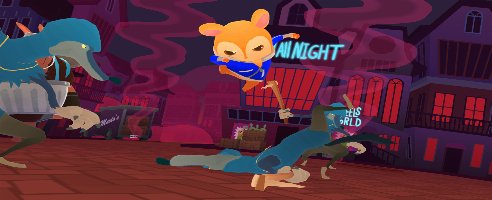 Hamsterdam (+3 Formateur)
