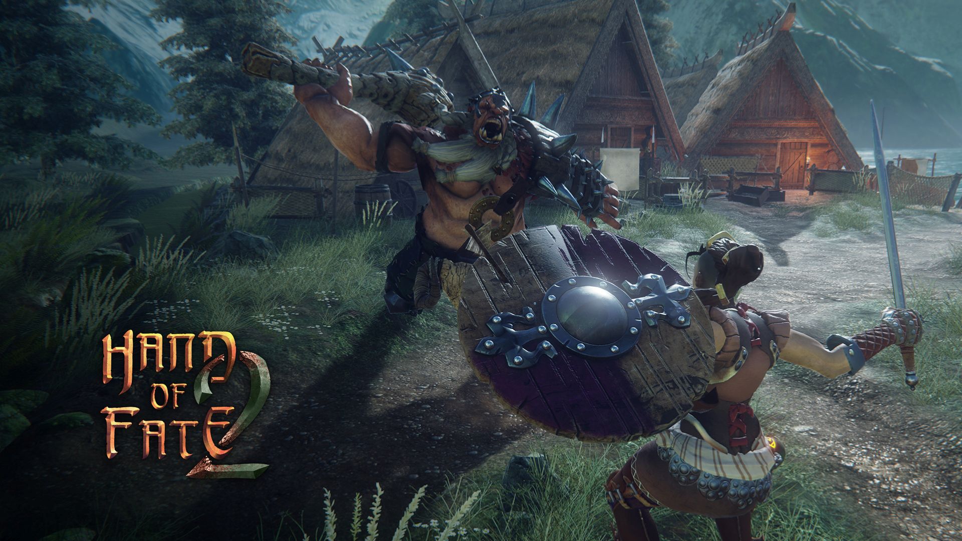Hand of Fate 2