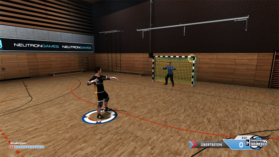 Handball Challenge Training Camp Vol. 2 Update 1 Free Full Game