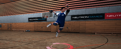 Handball Challenge Training Camp Vol. 2 Update 1 Kostenloses Vollspiel