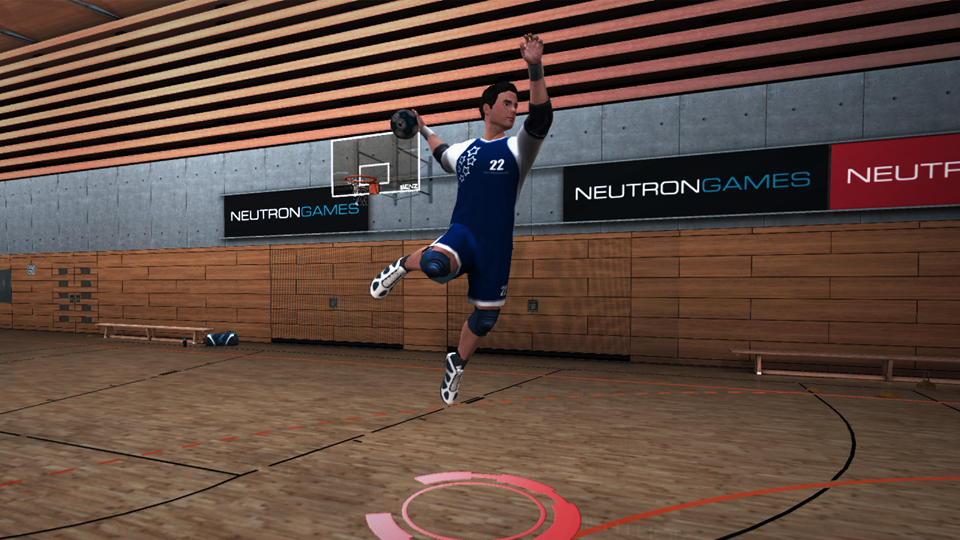 Handball Challenge Training Camp Vol. 2 Update 1 Kostenloses Vollspiel