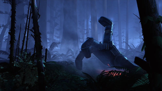 Oculus produziert virtuelle Filme mit "geteilter Erfahrung