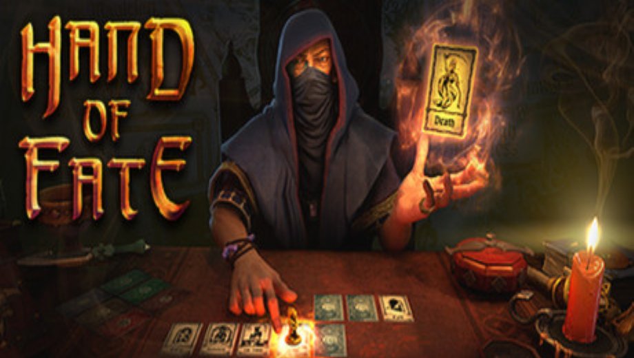 Hand of Fate v1.3.15 (+3 Trainer)