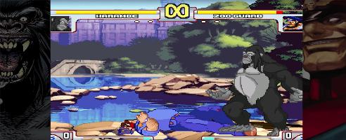 Harambe vs. Capcom lässt den Gorilla den ganzen Weg zurück nach Afrika prügeln