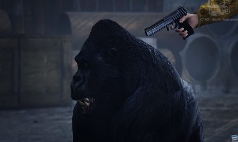 Machinima macht sich in einem Kurzfilm über den Mod-Angriff von Take Two lustig