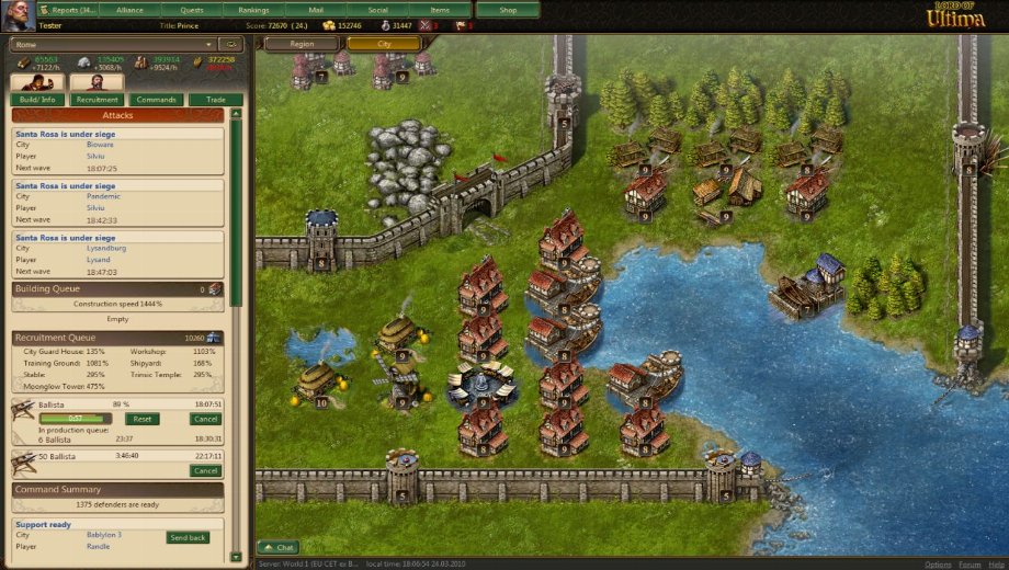 EA Launches Free Browser Game Based On Ultima