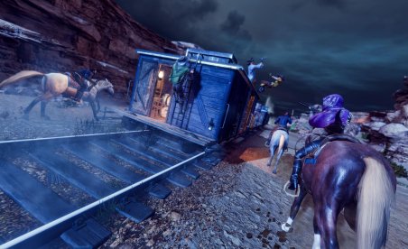 Hard West 2 v1.0.1.0.4059 (+5 Trainer)