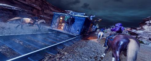 Hard West 2 v1.0.1.0.4059 (+5 Trainer)
