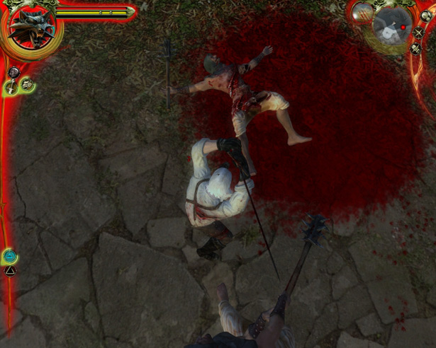 The Witcher – Full Combat Rebalance Mod v1.3