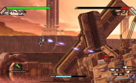 HARDCORE MECHA (+5 Entraîneur)