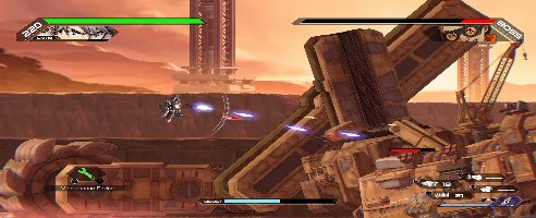 HARDCORE MECHA (+5 Trainer)