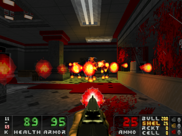 Hard Doom v6.9 Completo