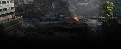 Cops and robbers Battlefield: Hardline announced