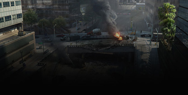 Cops and robbers Battlefield: Hardline announced