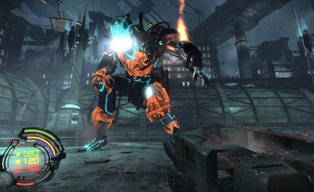 Hard Reset Redux v1.0 (+3 Trainer)