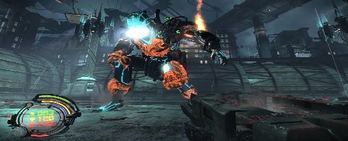 Hard Reset Redux v1.0 (+3 Trainer)
