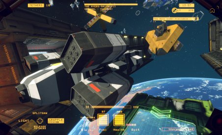 Hardspace: Shipbreaker