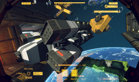 Hardspace: Shipbreaker v0.1.2.138931 (+1 Trainer)