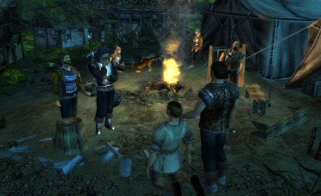 Difficile d'être un dieu (+7 Formateur)