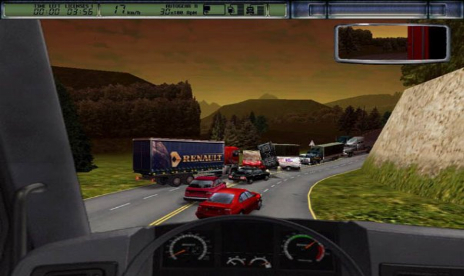Hard Truck 2 – Various Cheats