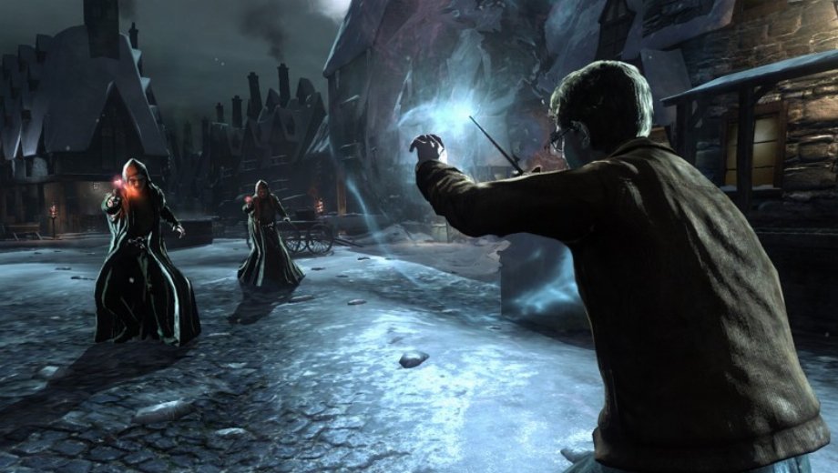 Harry Potter and the Deathly Hallows Part 2