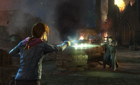 Harry Potter y las Reliquias de la Muerte Parte 2 (+7 Entrenador)