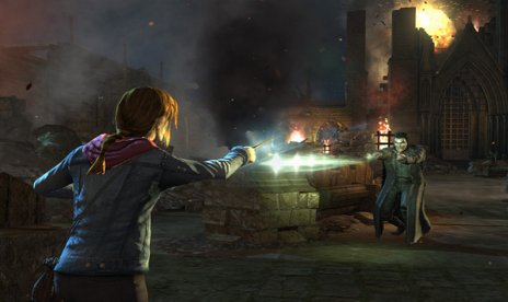 Harry Potter and the Deathly Hallows Part 2 (Unlocker) [IceCold]