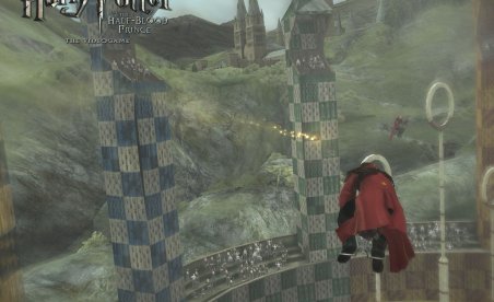 PitbullHarry Potter y el Príncipe Mestizo (Desbloqueador)