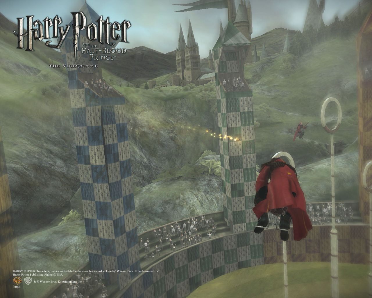 Harry Potter et le Prince de Sang-Mêlé