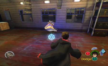 Harry Potter und der Gefangene von Askaban - Der Goul wird besiegt