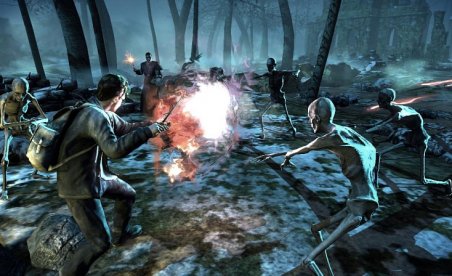 Harry Potter y las Reliquias de la Muerte Parte 1 (+4 Entrenador) [Navaja 1911]