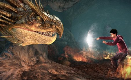 Harry Potter and the Sorcerer’s Stone – F7