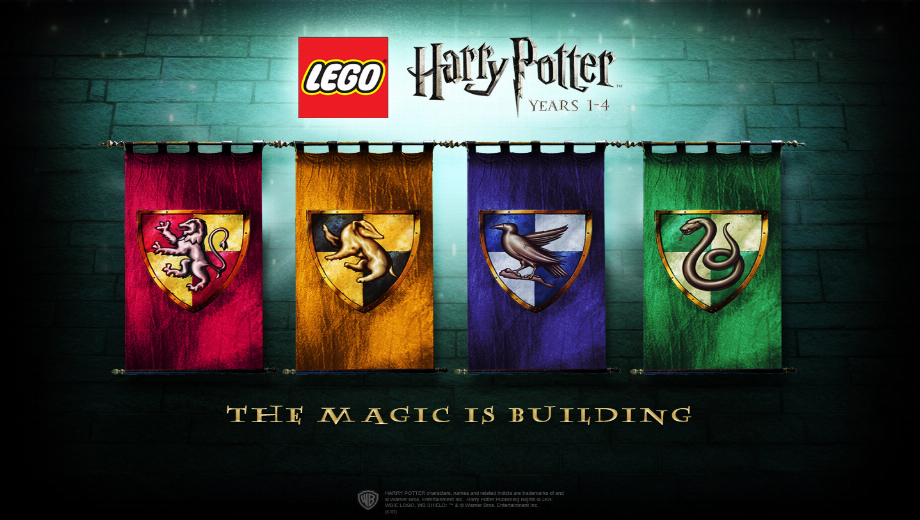 LEGO Harry Potter: Years 1-4