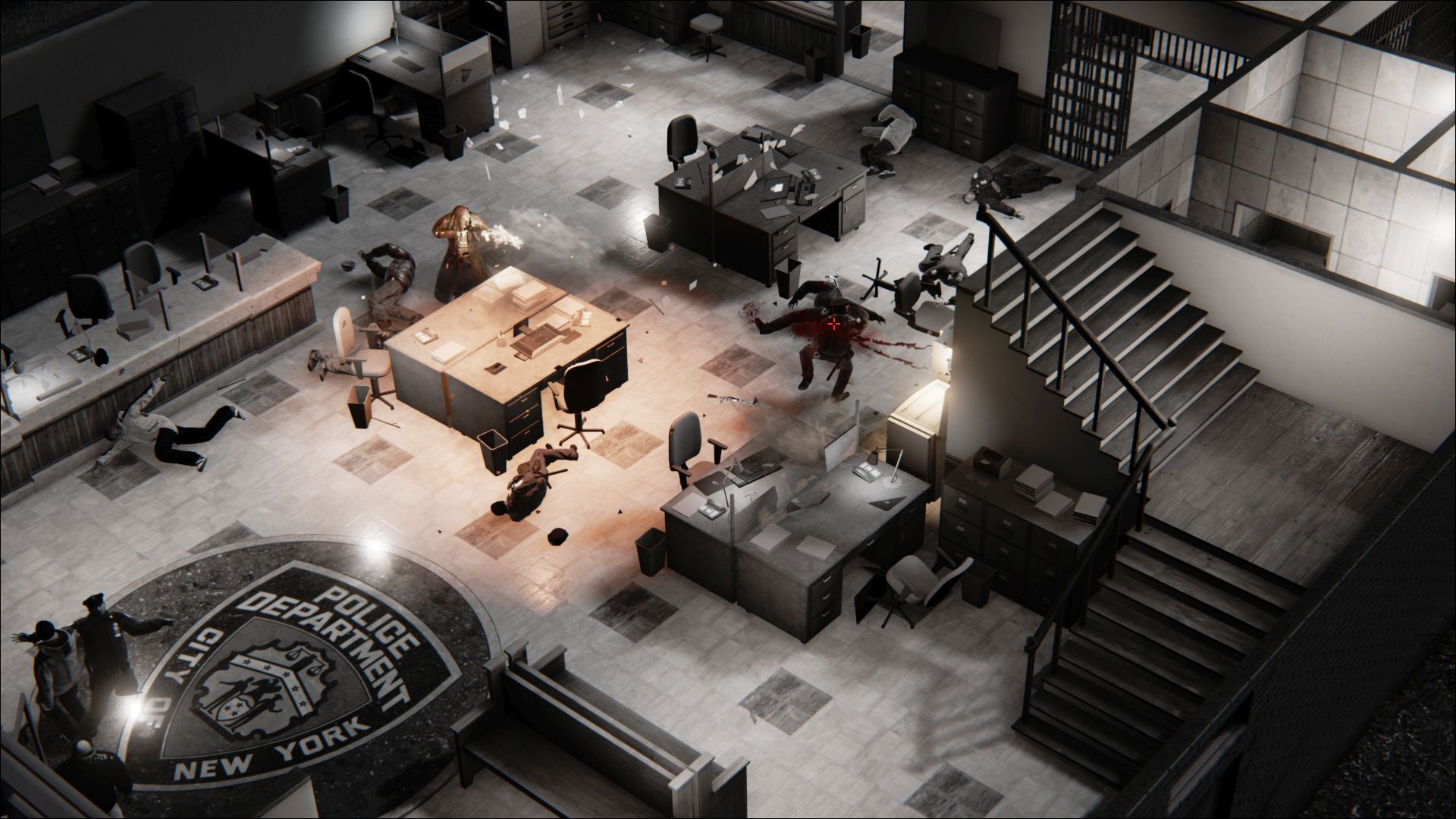 Hatred v1.17 (+5 Trainer)